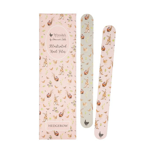 Hedgerow Nail File Set